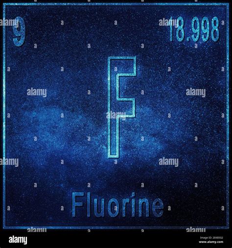 what element that are similar to fluorine